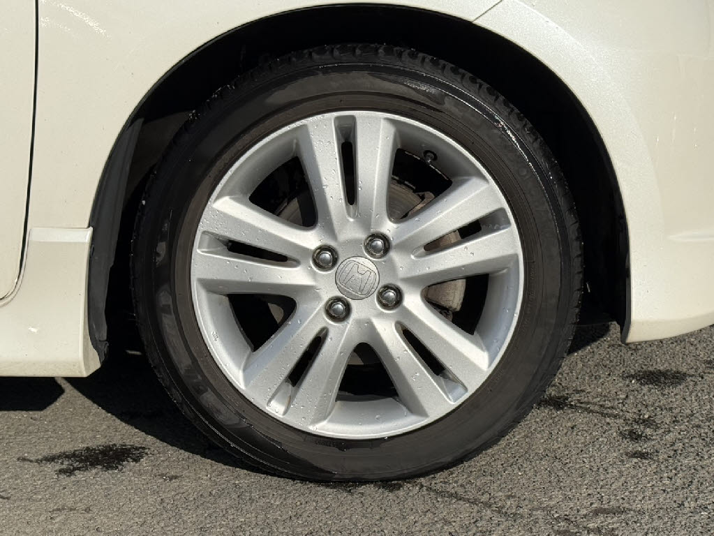 ホンダ フィット RS