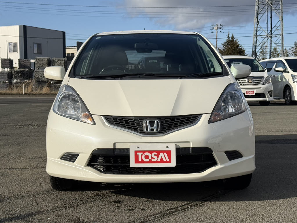 ホンダ フィット RS