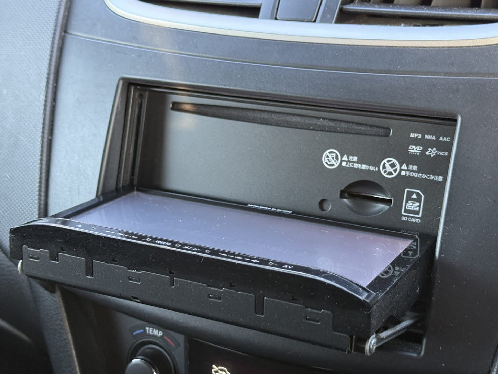 スズキ スイフト RS