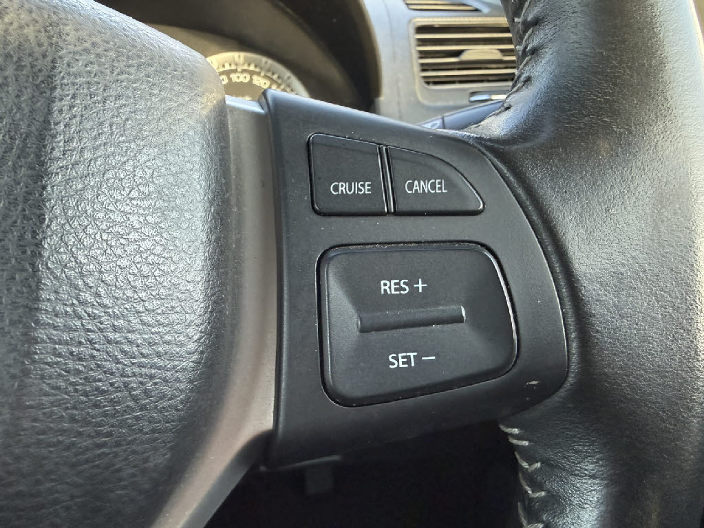 スズキ スイフト RS