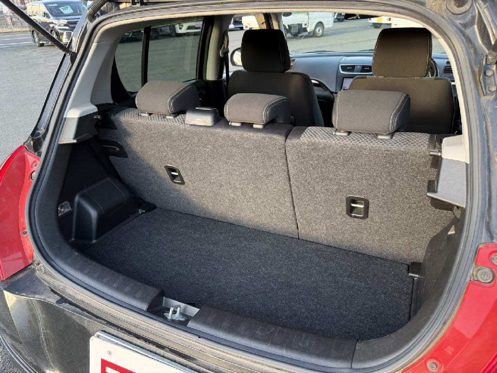 スズキ スイフト RS