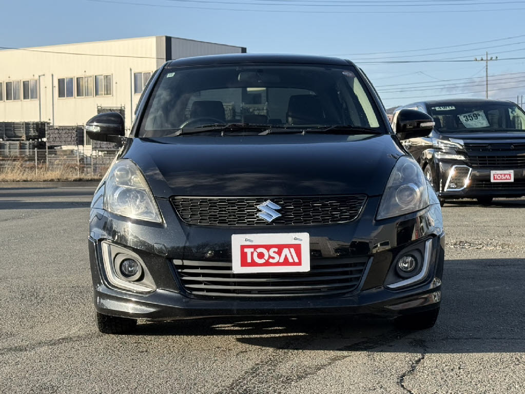 スズキ スイフト RS