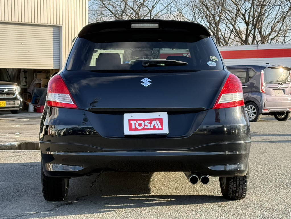 スズキ スイフト RS