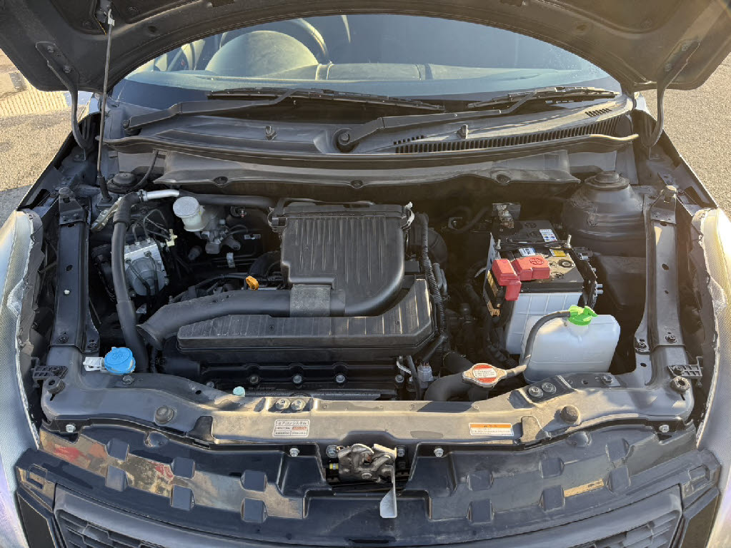 スズキ スイフト RS