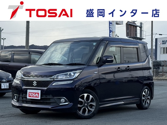 スズキ ｿﾘｵﾊﾞﾝﾃﾞｨｯﾄ