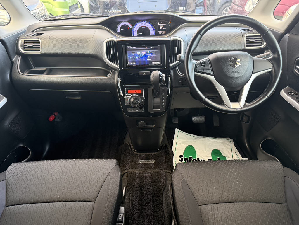 スズキ ｿﾘｵﾊﾞﾝﾃﾞｨｯﾄ ﾊｲﾌﾞﾘｯﾄﾞMV