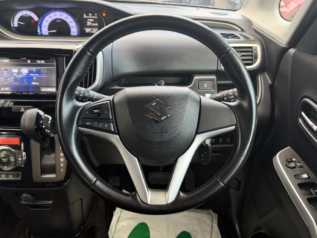 スズキ ｿﾘｵﾊﾞﾝﾃﾞｨｯﾄ ﾊｲﾌﾞﾘｯﾄﾞMV