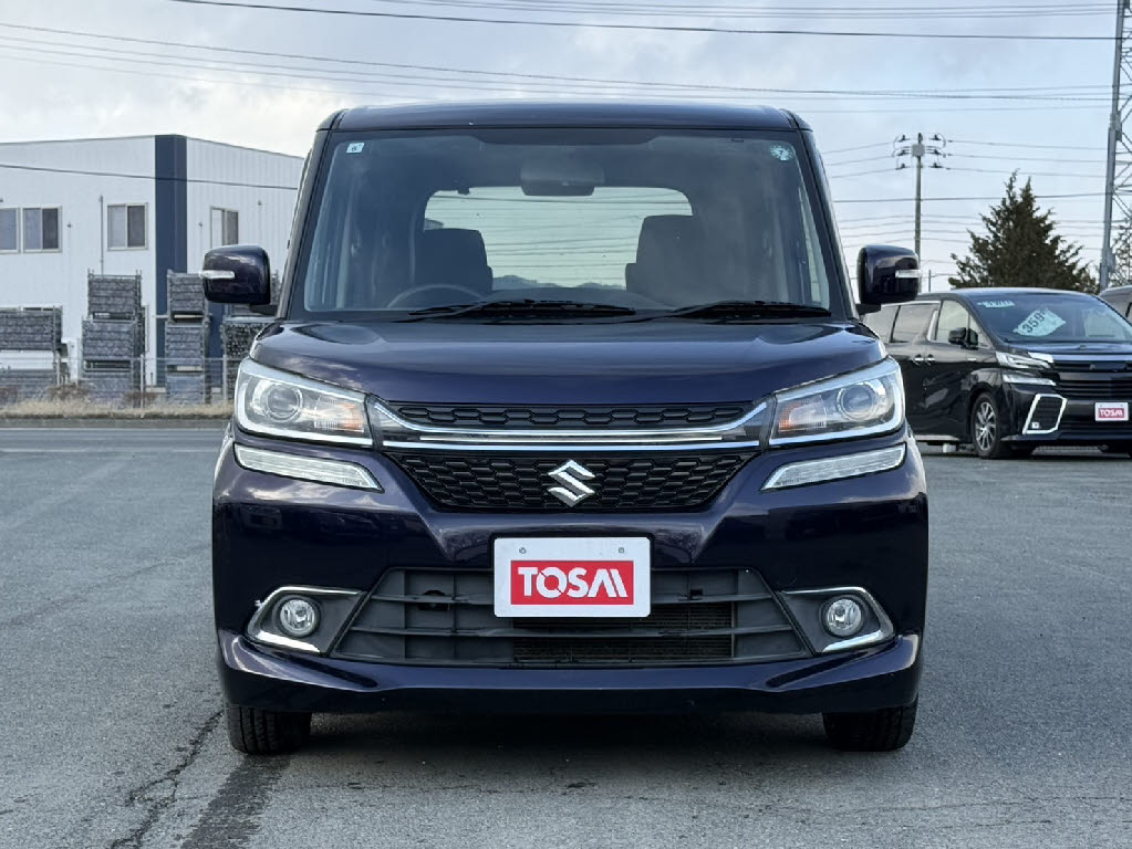 スズキ ｿﾘｵﾊﾞﾝﾃﾞｨｯﾄ ﾊｲﾌﾞﾘｯﾄﾞMV