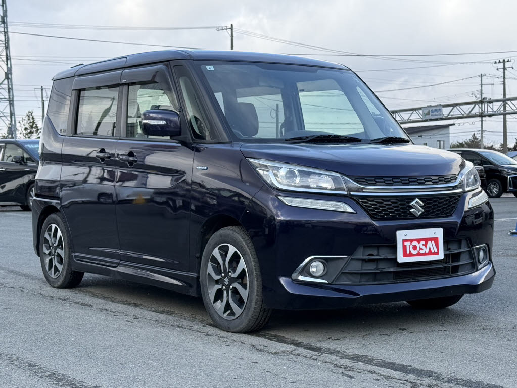 スズキ ｿﾘｵﾊﾞﾝﾃﾞｨｯﾄ ﾊｲﾌﾞﾘｯﾄﾞMV