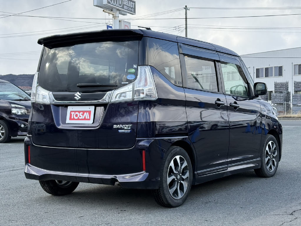 スズキ ｿﾘｵﾊﾞﾝﾃﾞｨｯﾄ ﾊｲﾌﾞﾘｯﾄﾞMV