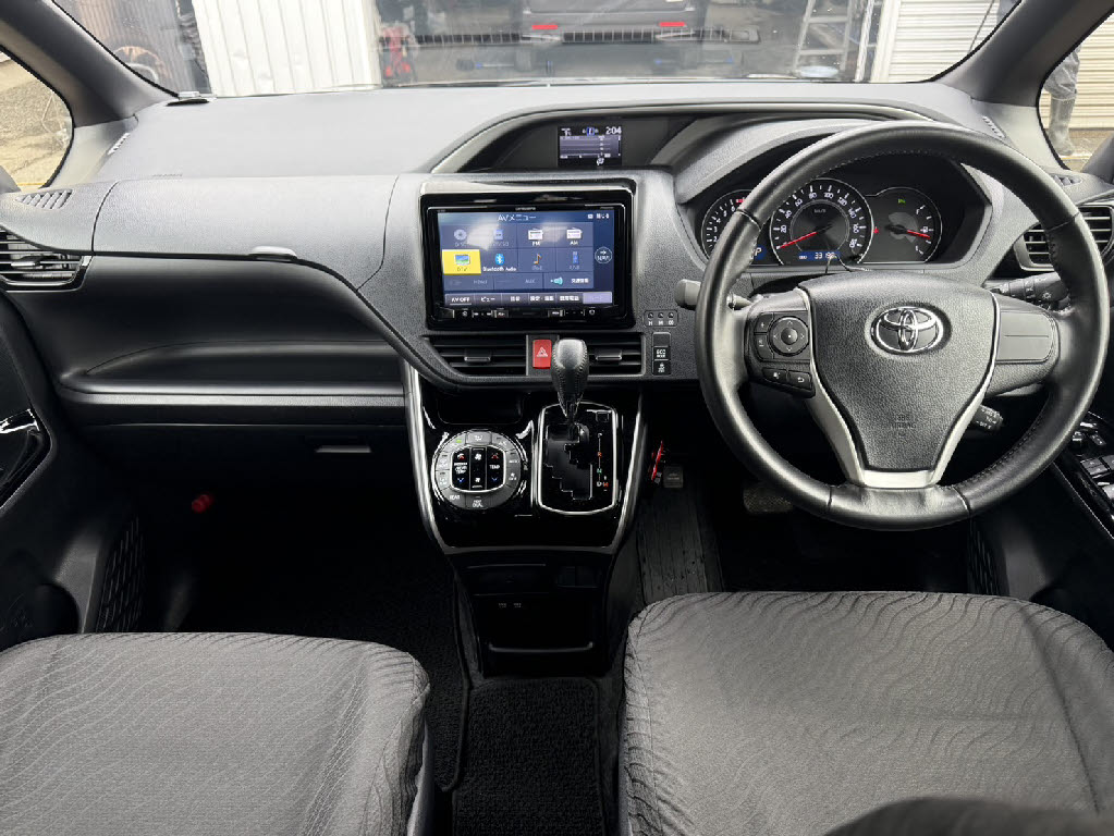 トヨタ ヴォクシー ZS煌Ⅱ