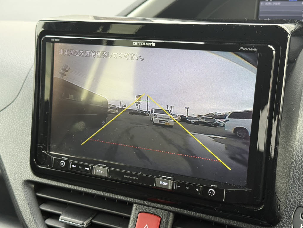 トヨタ ヴォクシー ZS煌Ⅱ