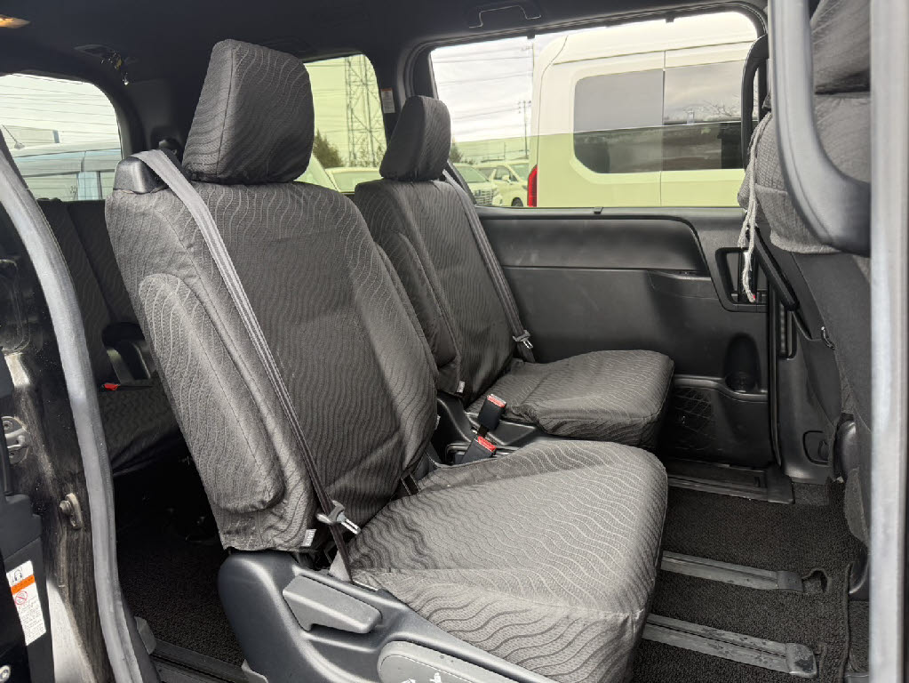 トヨタ ヴォクシー ZS煌Ⅱ