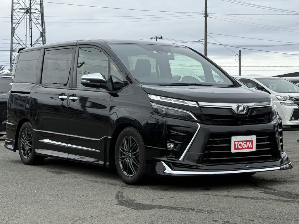 トヨタ ヴォクシー ZS煌Ⅱ