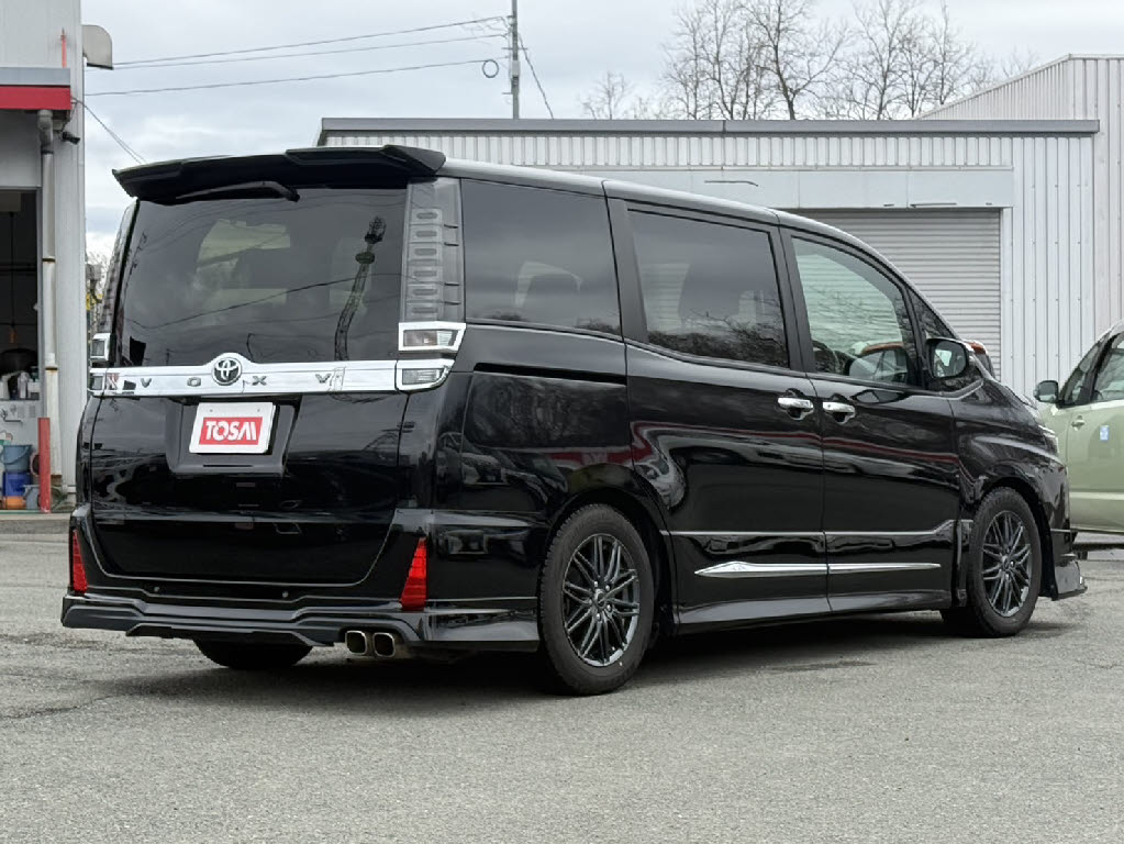 トヨタ ヴォクシー ZS煌Ⅱ