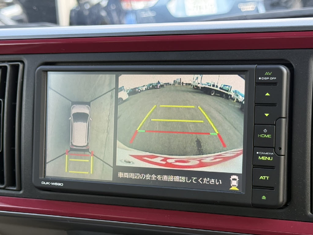 ダイハツ ブーン ｽﾀｲﾙ ﾎﾜｲﾄﾘﾐﾃｯﾄﾞ SAⅢ