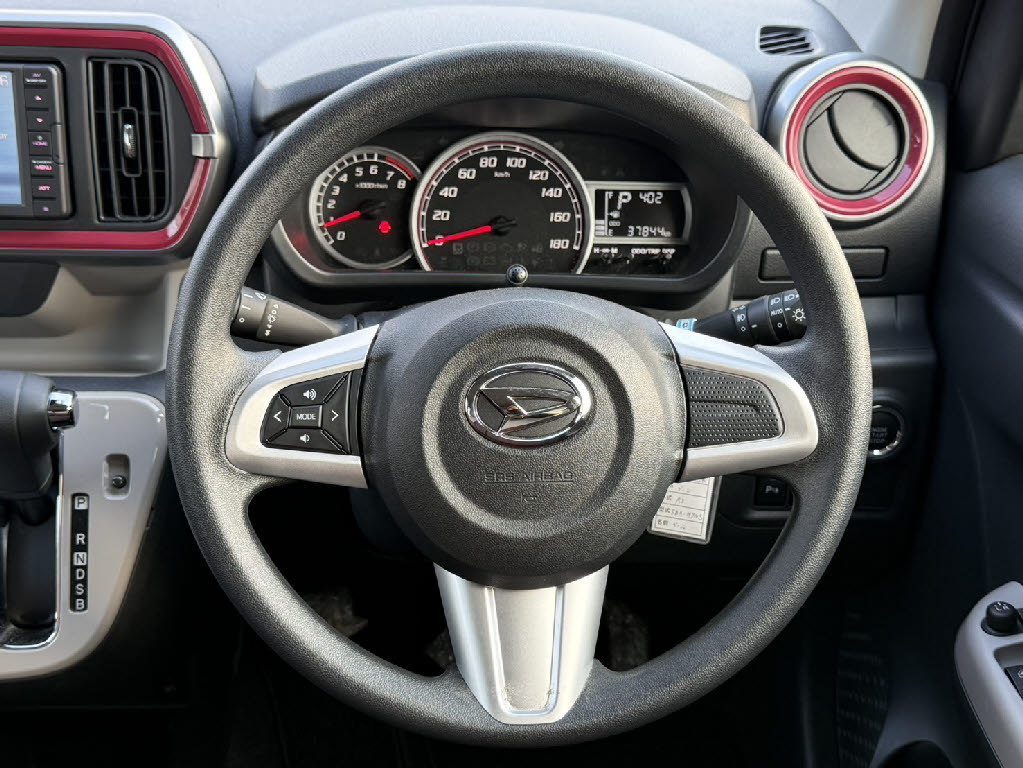 ダイハツ ブーン ｽﾀｲﾙ ﾎﾜｲﾄﾘﾐﾃｯﾄﾞ SAⅢ