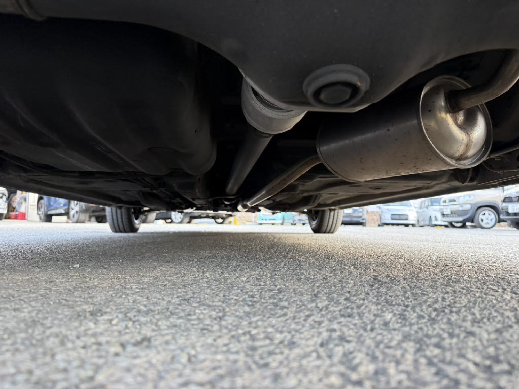 ダイハツ ブーン ｽﾀｲﾙ ﾎﾜｲﾄﾘﾐﾃｯﾄﾞ SAⅢ