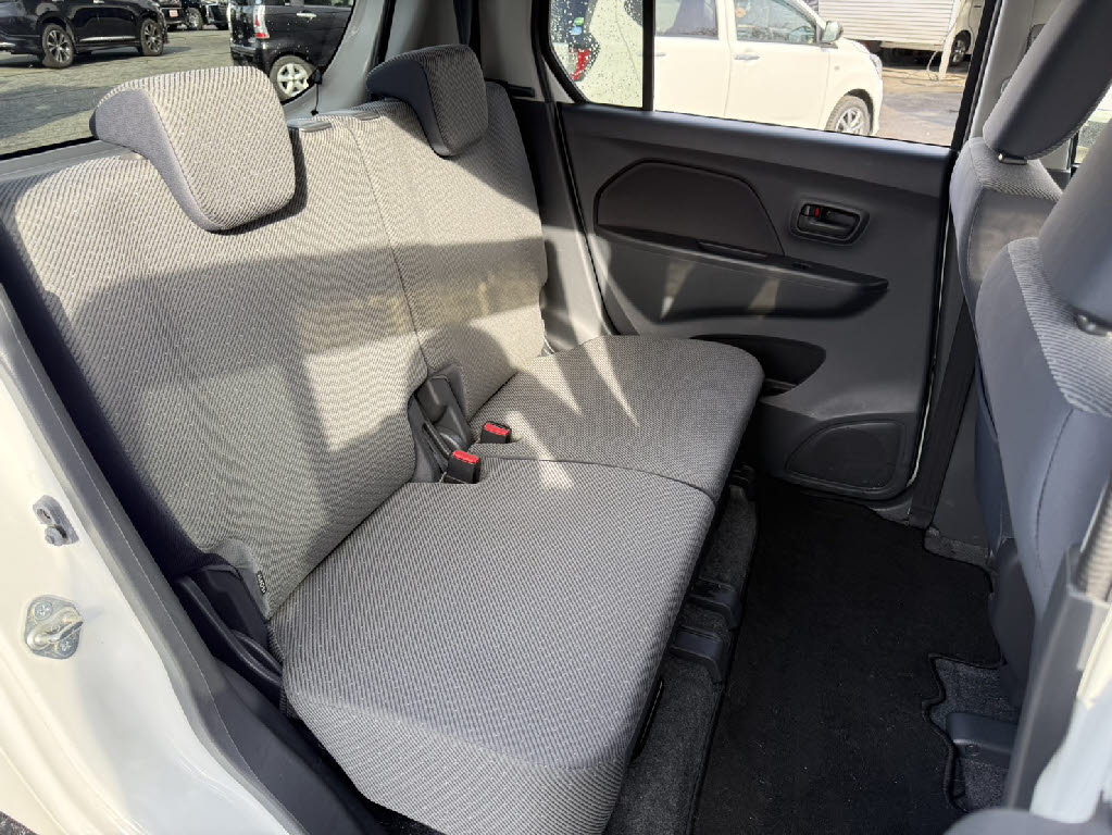 スズキ ワゴンＲ FA