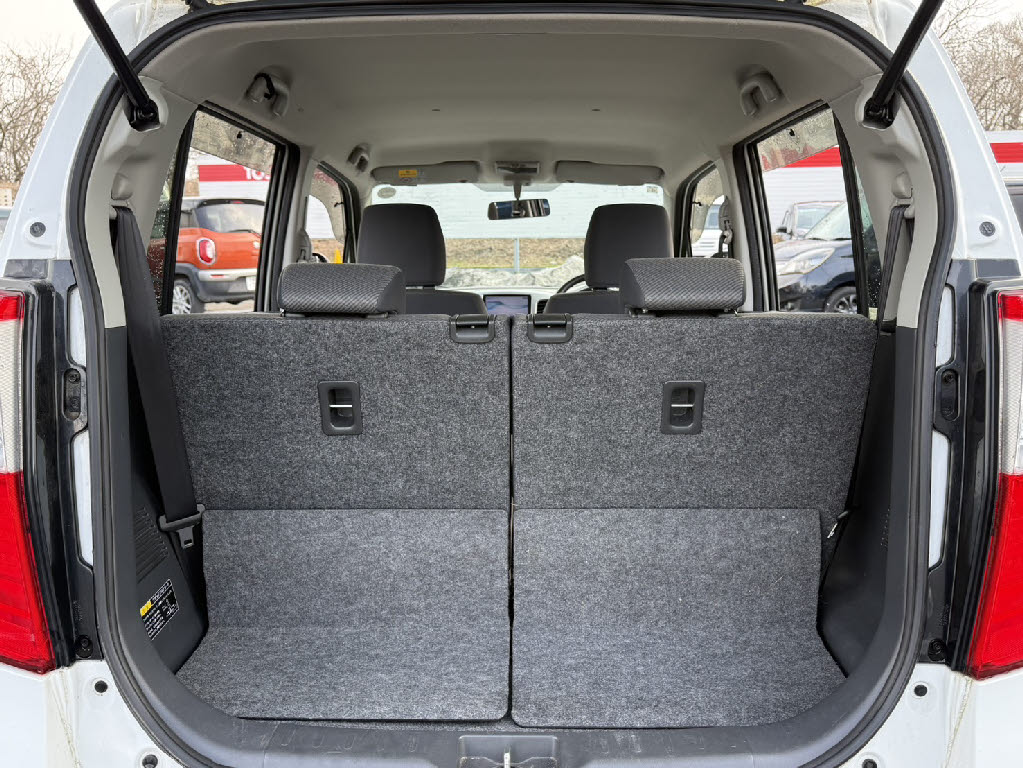 スズキ ワゴンＲ FA