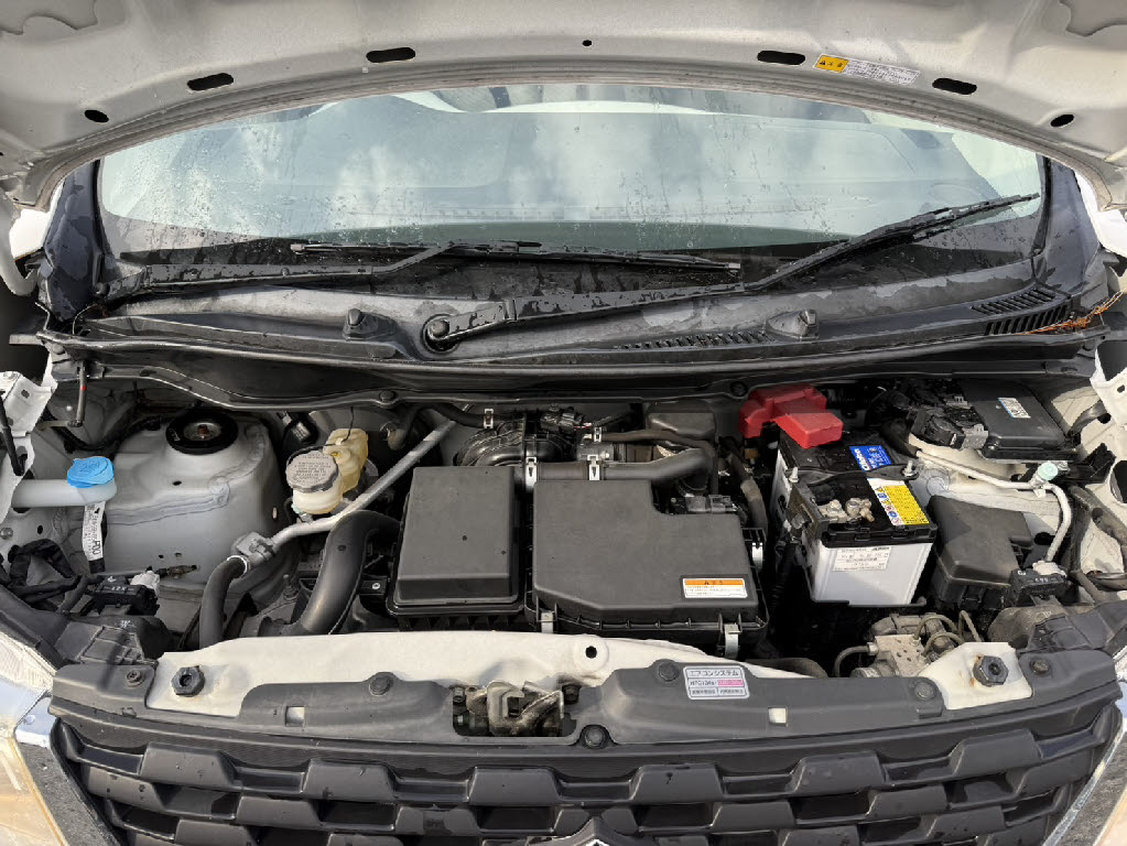 スズキ ワゴンＲ FA