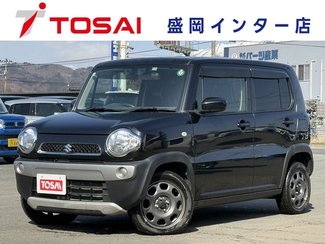 スズキ ハスラー