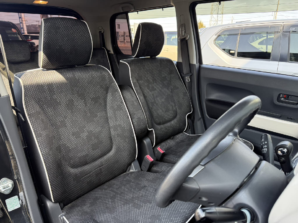 スズキ ハスラー Ｇターボ