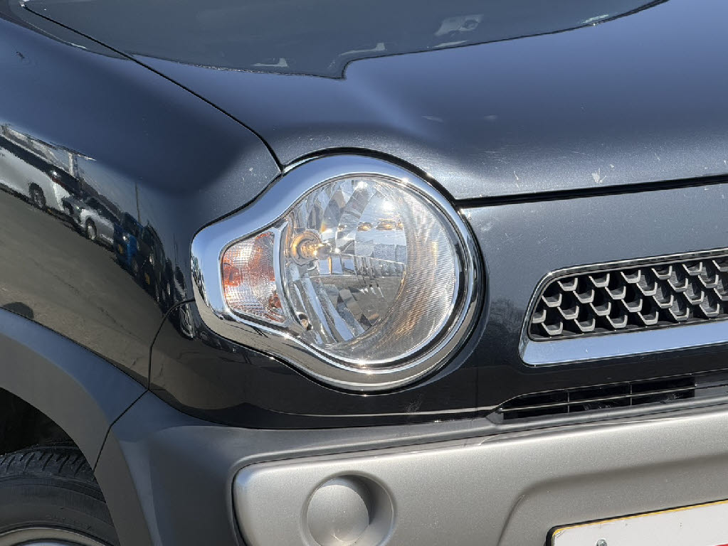 スズキ ハスラー Ｇターボ