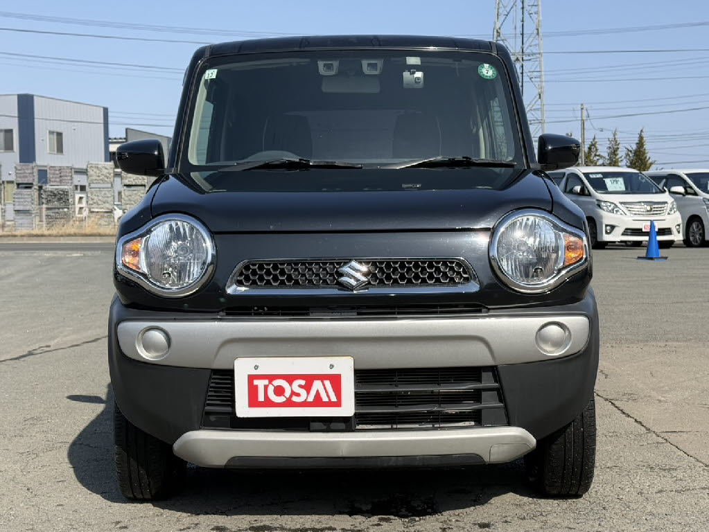 スズキ ハスラー Ｇターボ