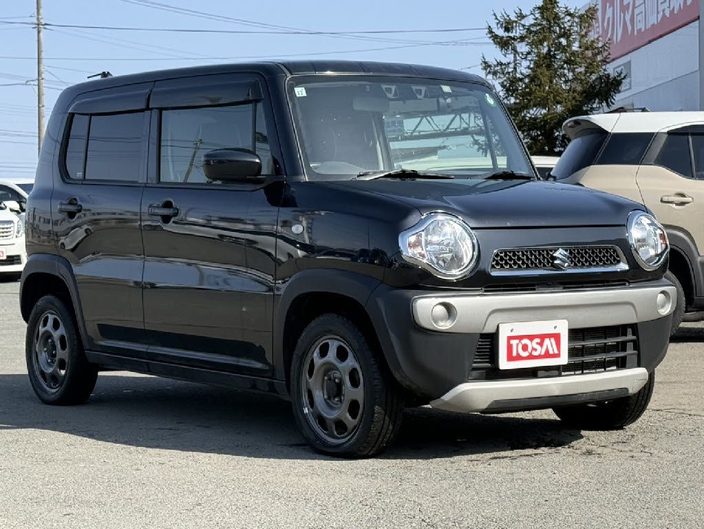 スズキ ハスラー Ｇターボ