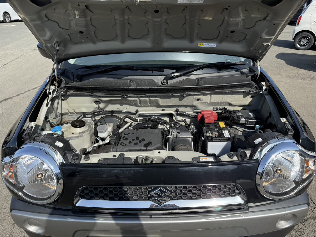 スズキ ハスラー Ｇターボ