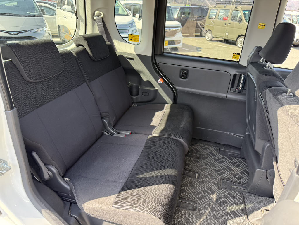 ダイハツ タント ４ＷＤ　Ｇ