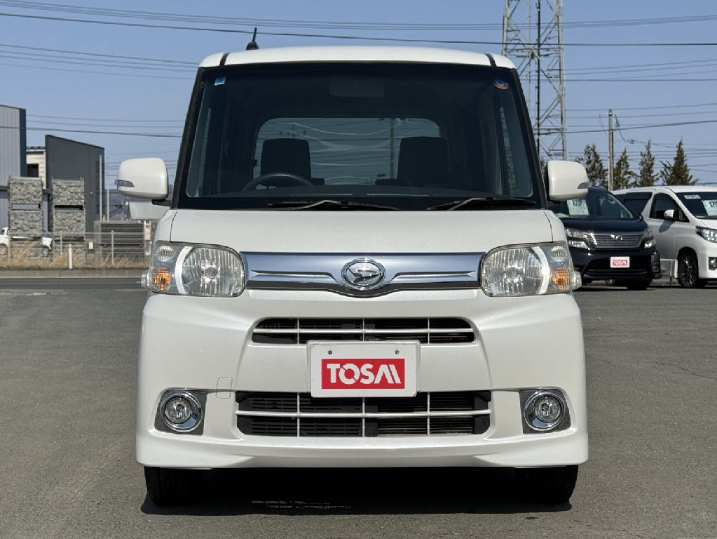 ダイハツ タント ４ＷＤ　Ｇ