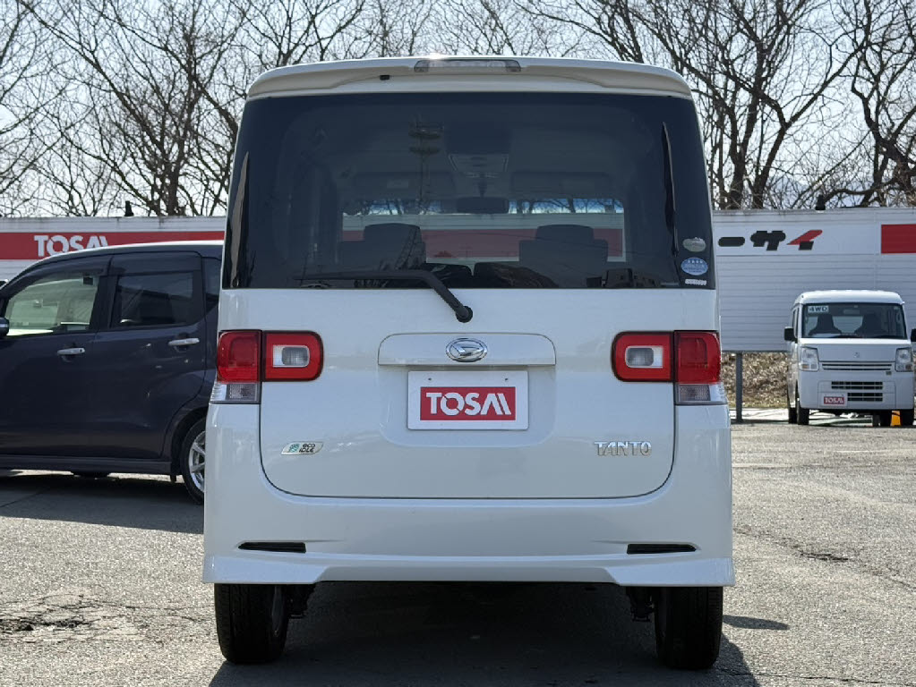 ダイハツ タント ４ＷＤ　Ｇ