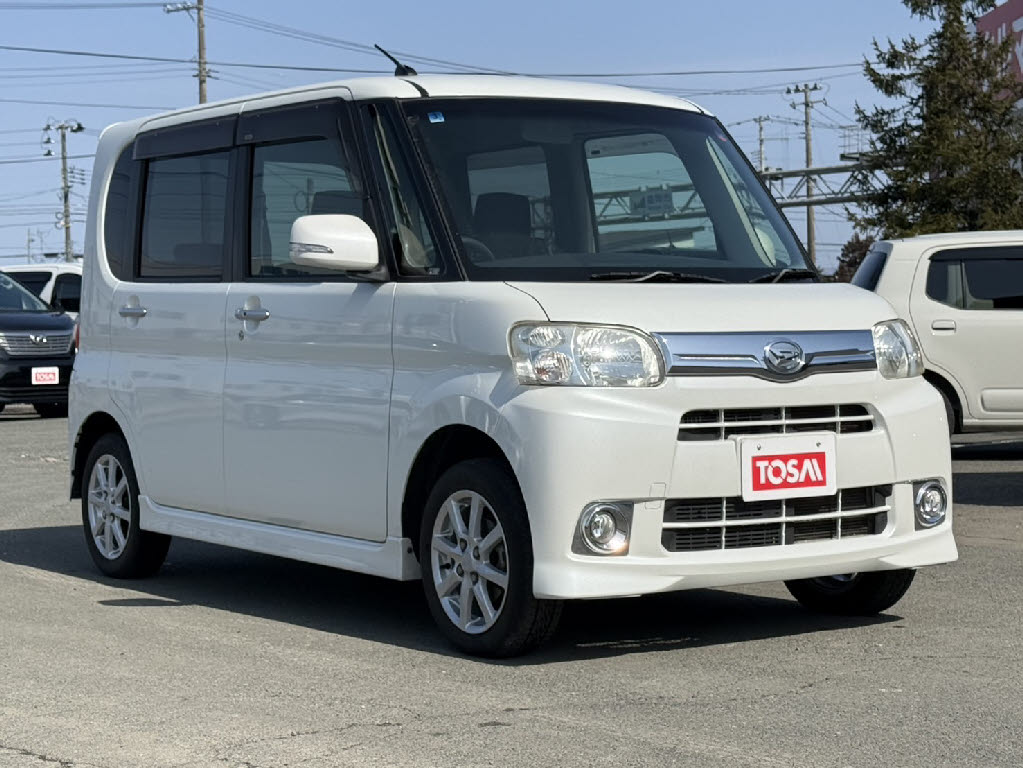 ダイハツ タント ４ＷＤ　Ｇ