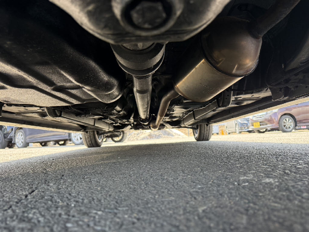 ダイハツ タント ４ＷＤ　Ｇ