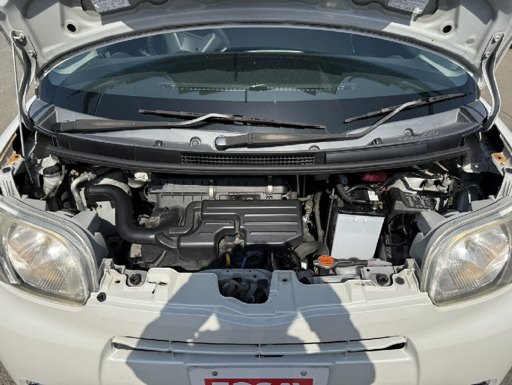 ダイハツ タント ４ＷＤ　Ｇ