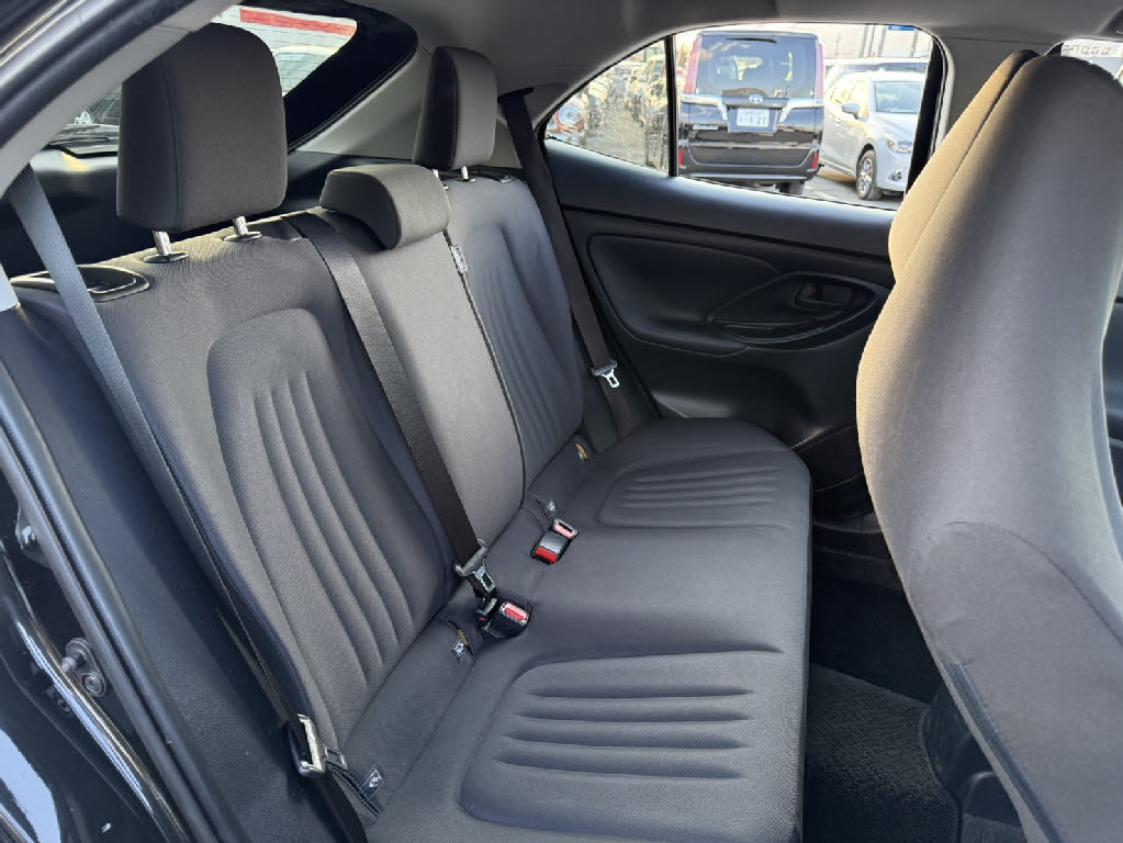 トヨタ ヤリス クロス X 4WD