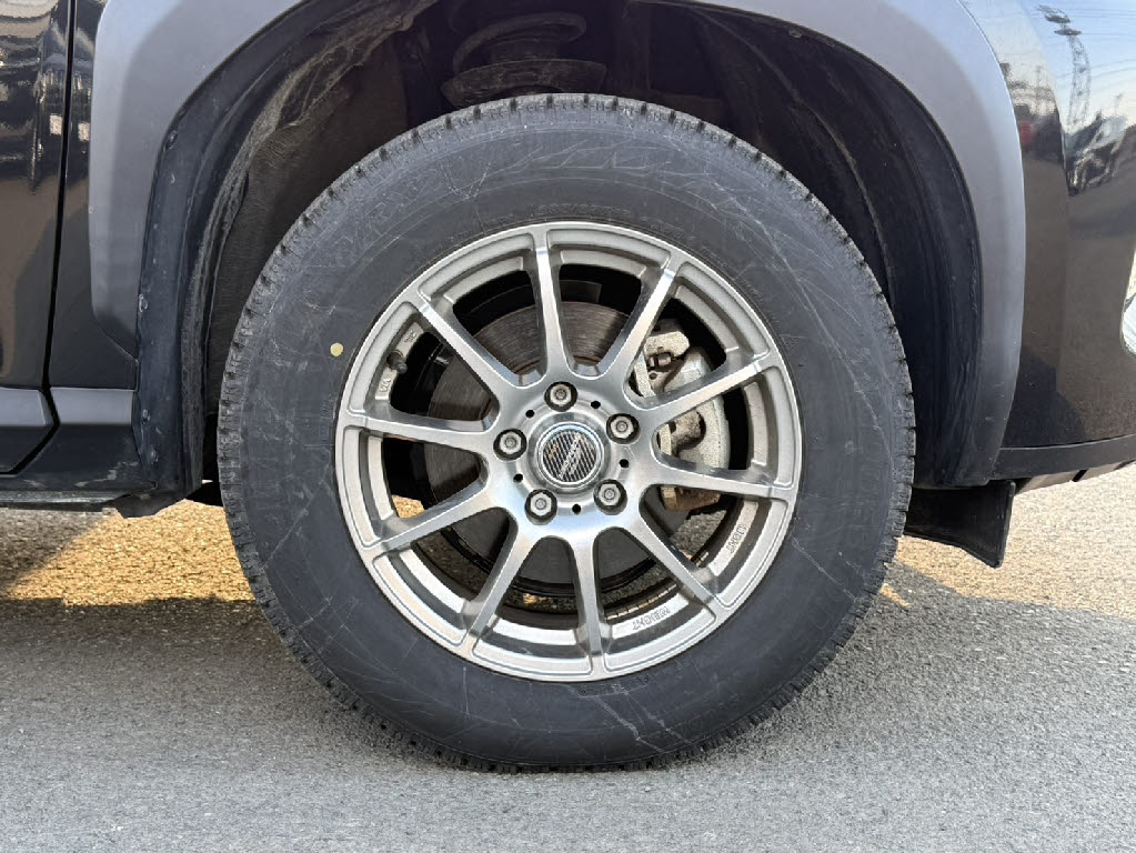 トヨタ ヤリス クロス X 4WD