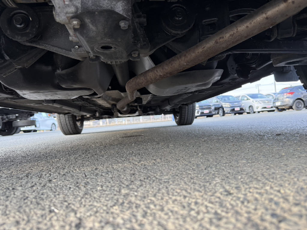 トヨタ ヤリス クロス X 4WD