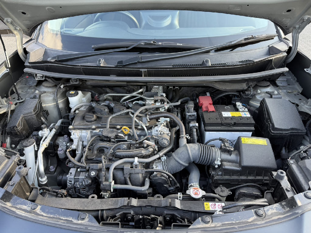 トヨタ ヤリス クロス X 4WD