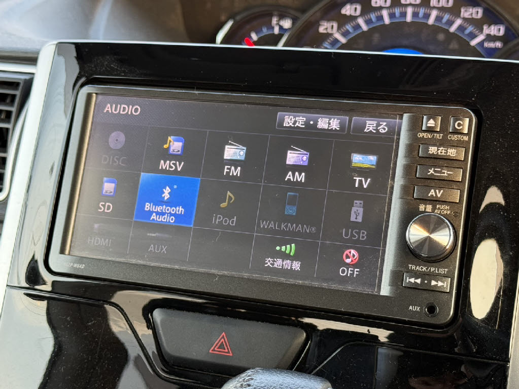 ダイハツ タントカスタム 4WD RS ｽﾏｰﾄｾﾚｸｼｮﾝSA