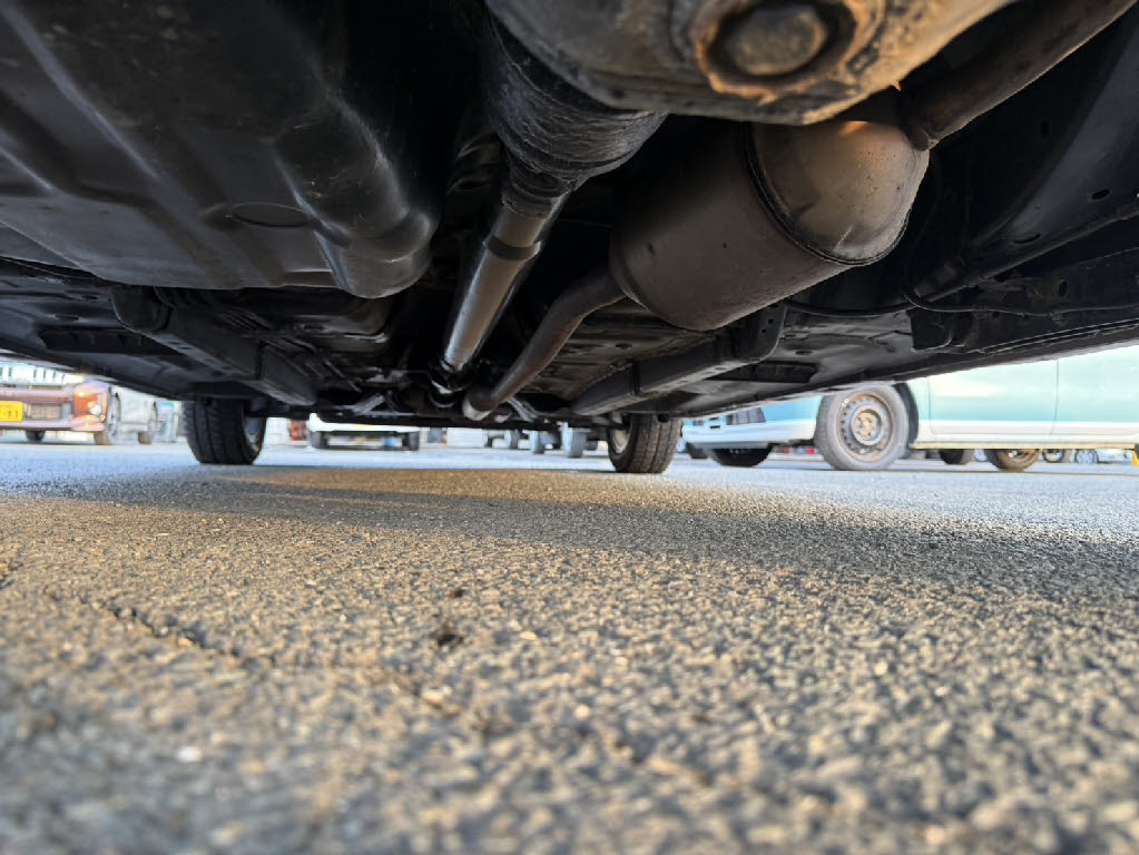 ダイハツ タントカスタム 4WD RS ｽﾏｰﾄｾﾚｸｼｮﾝSA