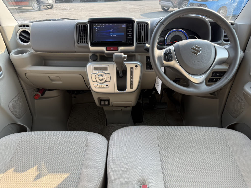 スズキ エブリイＷ PZﾀｰﾎﾞｽﾍﾟｼｬﾙ