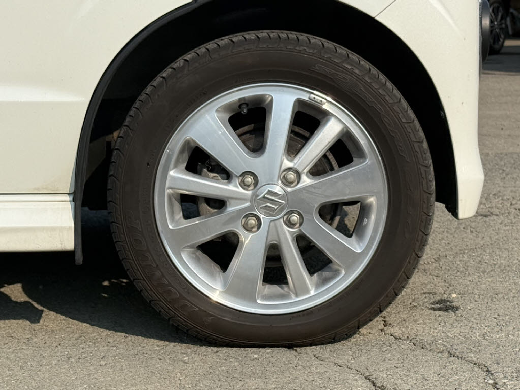 スズキ エブリイＷ PZﾀｰﾎﾞｽﾍﾟｼｬﾙ