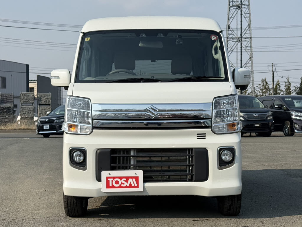 スズキ エブリイＷ PZﾀｰﾎﾞｽﾍﾟｼｬﾙ