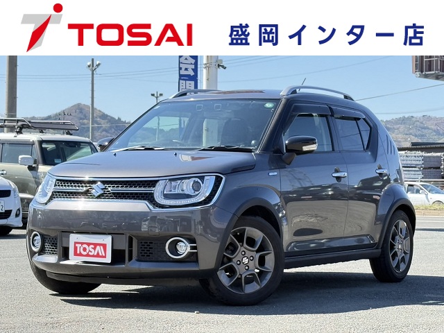 スズキ イグニス