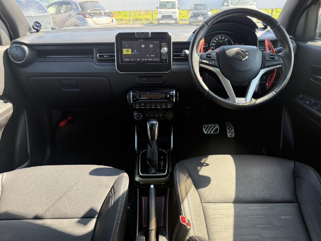 スズキ イグニス 特別仕様車Fﾘﾐﾃｯﾄﾞ