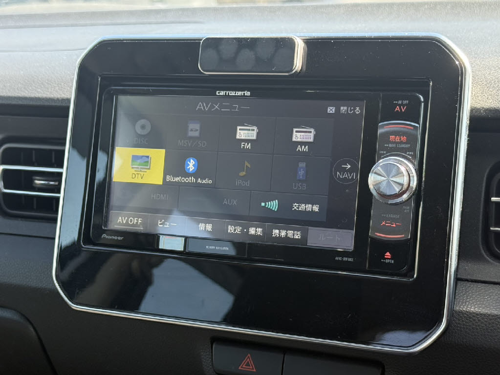 スズキ イグニス 特別仕様車Fﾘﾐﾃｯﾄﾞ