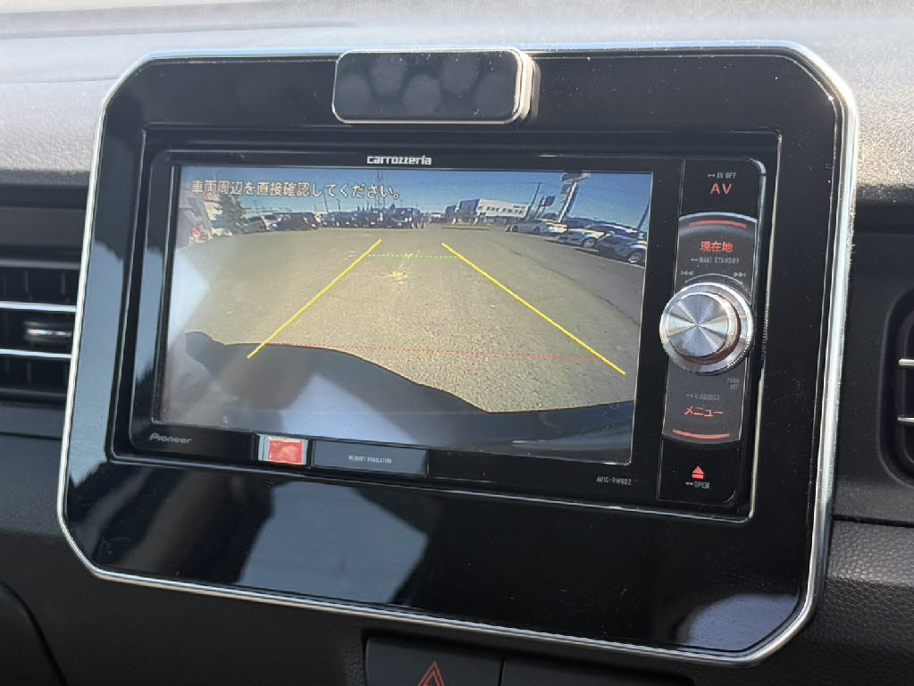 スズキ イグニス 特別仕様車Fﾘﾐﾃｯﾄﾞ